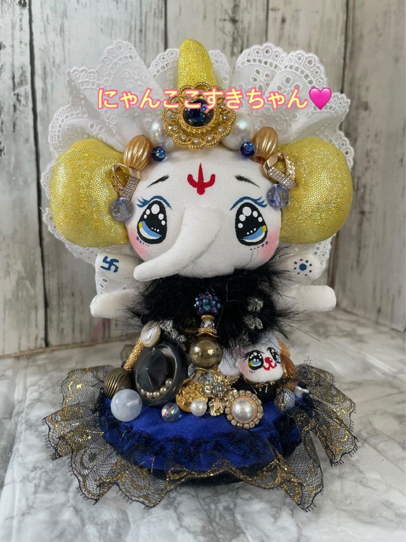 にゃんここすきちゃん