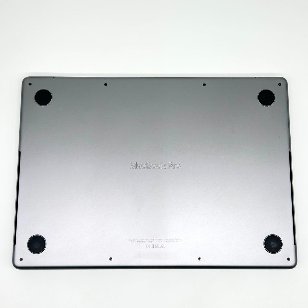 【良品】MacBook Pro 2021年 14インチ M1 Pro 1TB