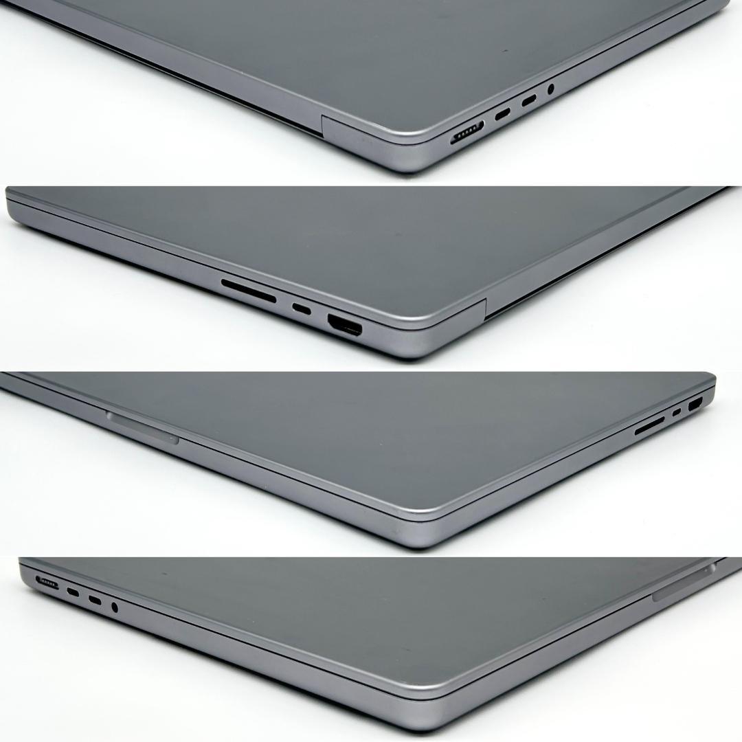 【良品】MacBook Pro 2021年 14インチ M1 Pro 1TB