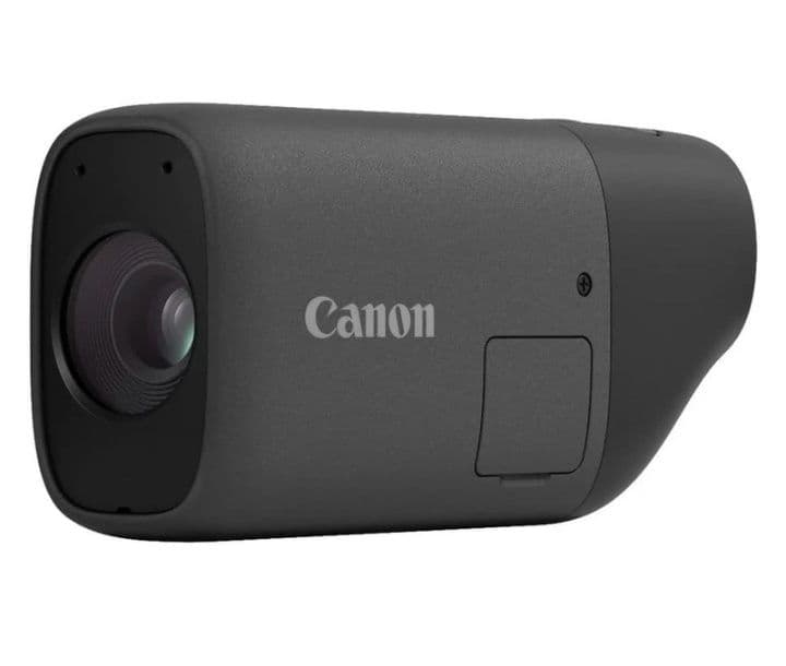 【新品】Canon PowerShot ZOOM Black Edition