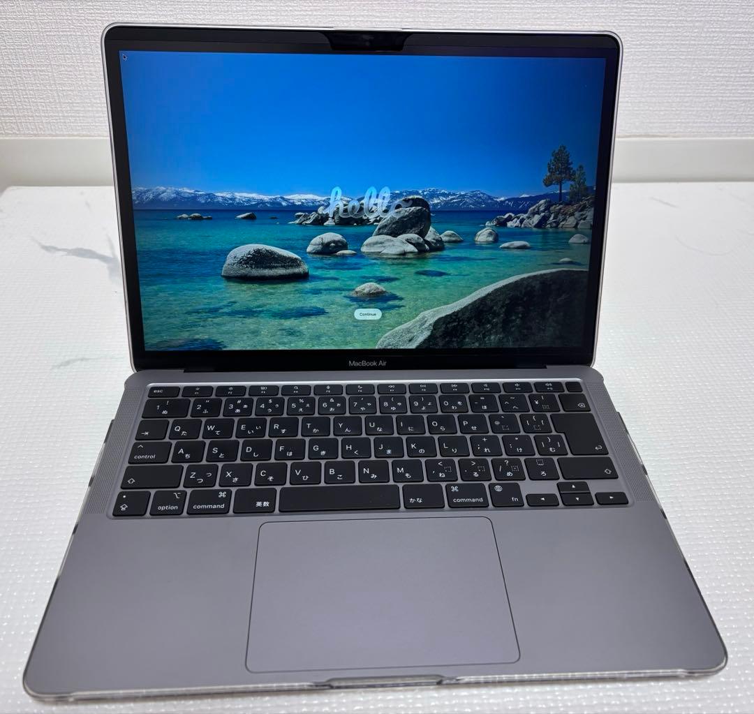 MacBook本体 Apple MacBook Air M1 8G/512G
