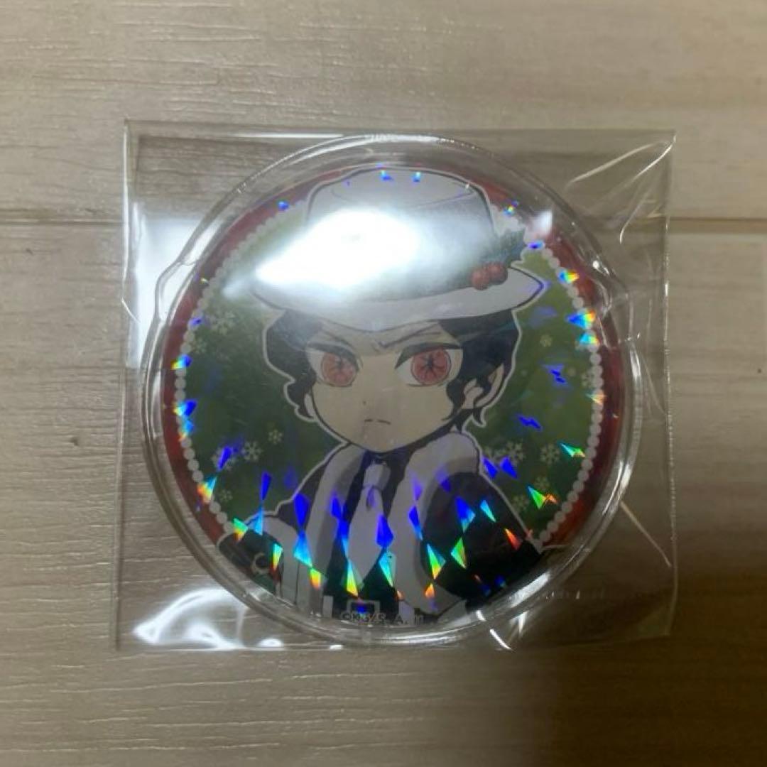 ⓪ 鬼滅の刃 鬼舞辻無惨 缶バッジ