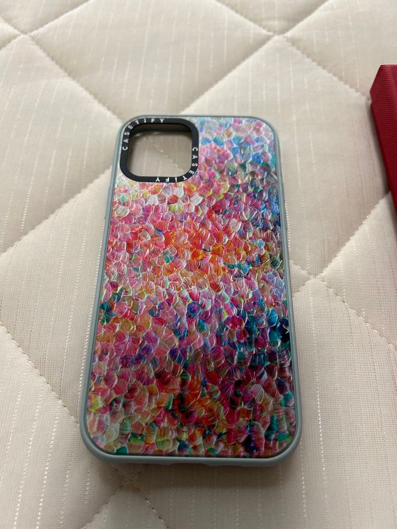 CASETiFY iPhone12ケース 2点セット