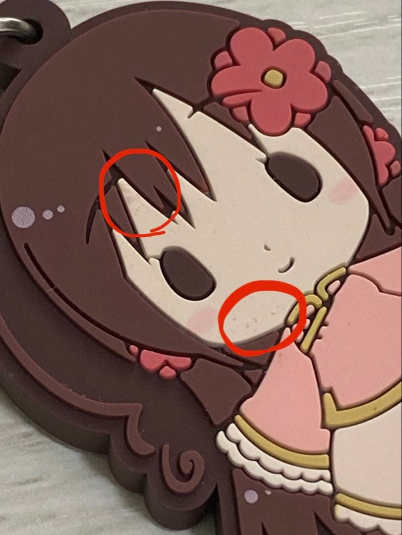 ヘタリア ラバーストラップセット