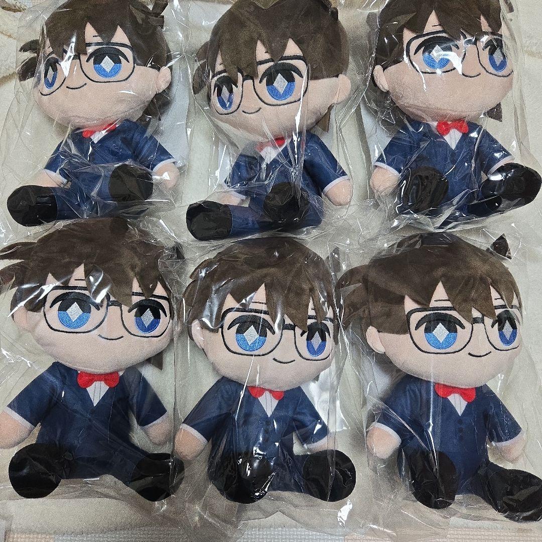 名探偵コナン　セガラッキーくじオンライン127点セット