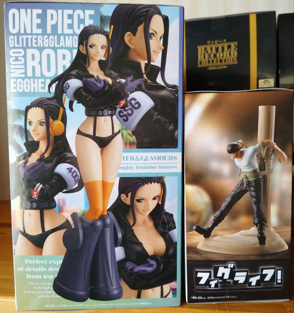 ONE PIECE フィギュア 9体セット　未開封品