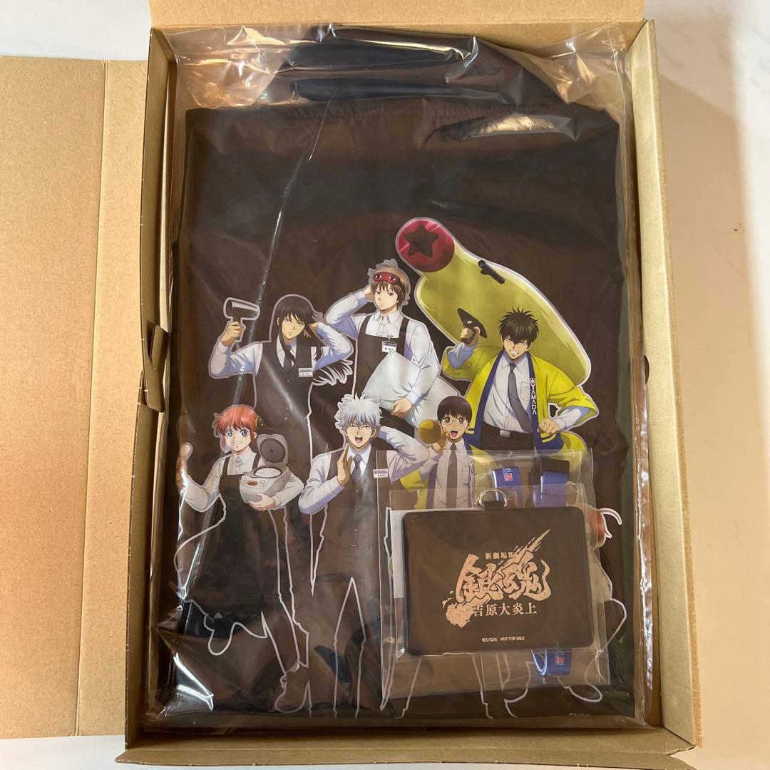 銀魂×ヤマダデンキ　コラボキャンペーン
