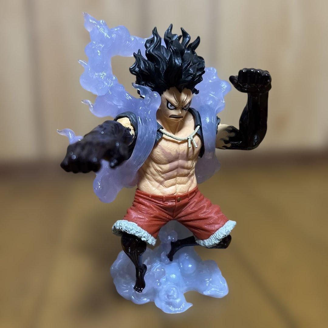 ワンピース KING OF ARTIST ルフィ 3種セット 開封品 箱あり