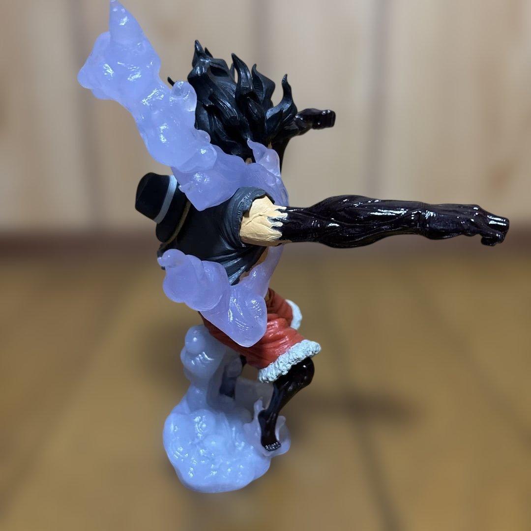 ワンピース KING OF ARTIST ルフィ 3種セット 開封品 箱あり