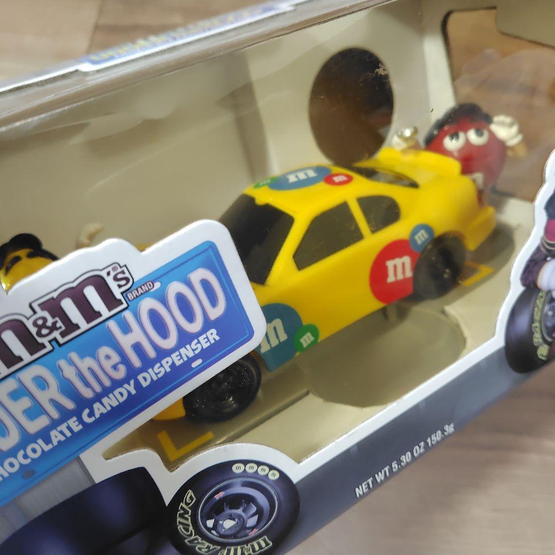M&M's UNDER the HOOD チョコレート　エムアンドエム