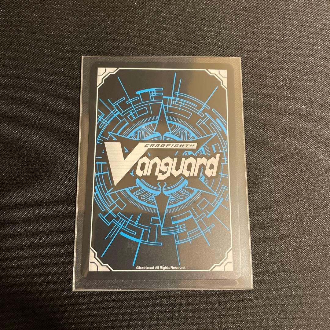 ヴァンガード 15th ANNIVERSARY エネルギー　先導アイチ　1枚