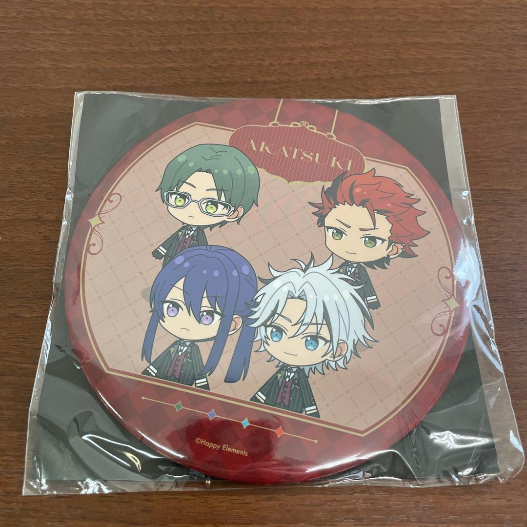 ❶あんスタ 鬼龍紅郎 ぱしゃこれ ぱしゃっつ 箔押し 中国 缶バッジ など