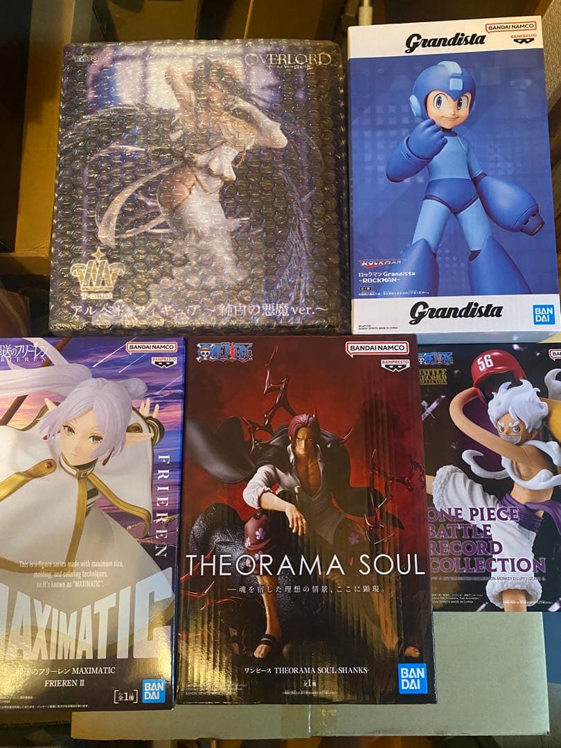 プライズフィギュアまとめ売り 13体セット 早い者勝ち