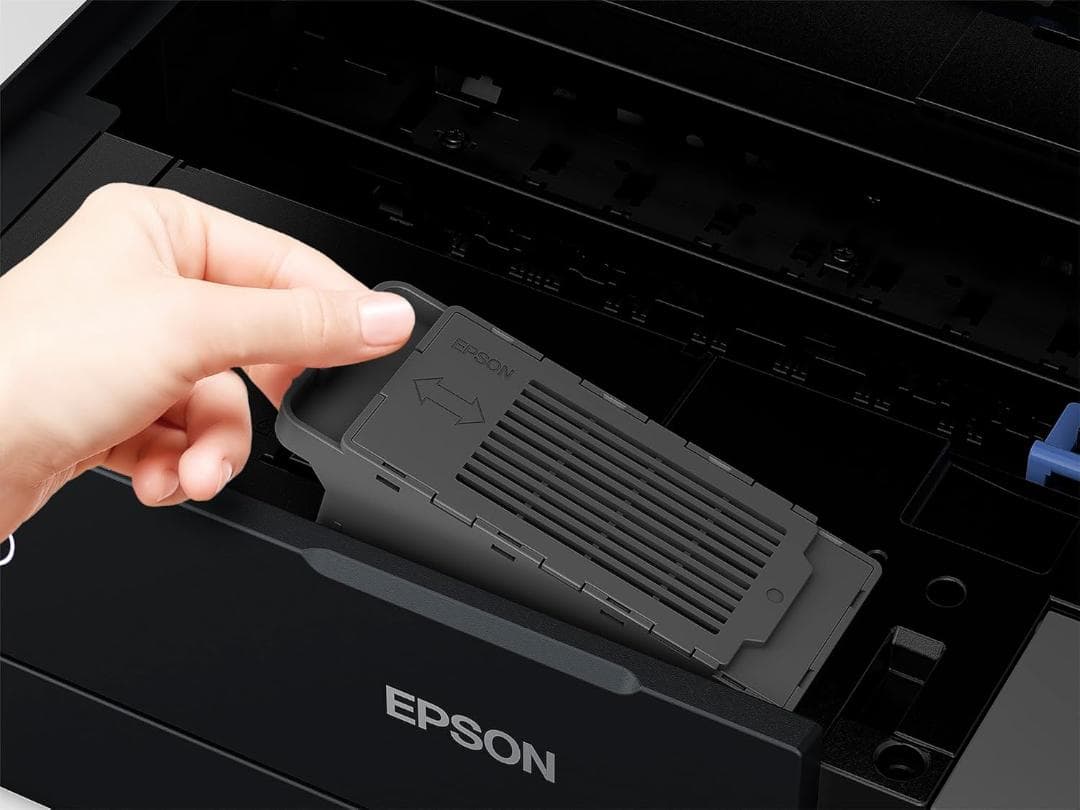 エプソン プリンター エコタンク搭載 A4インクジェット複合機 EW-M873T