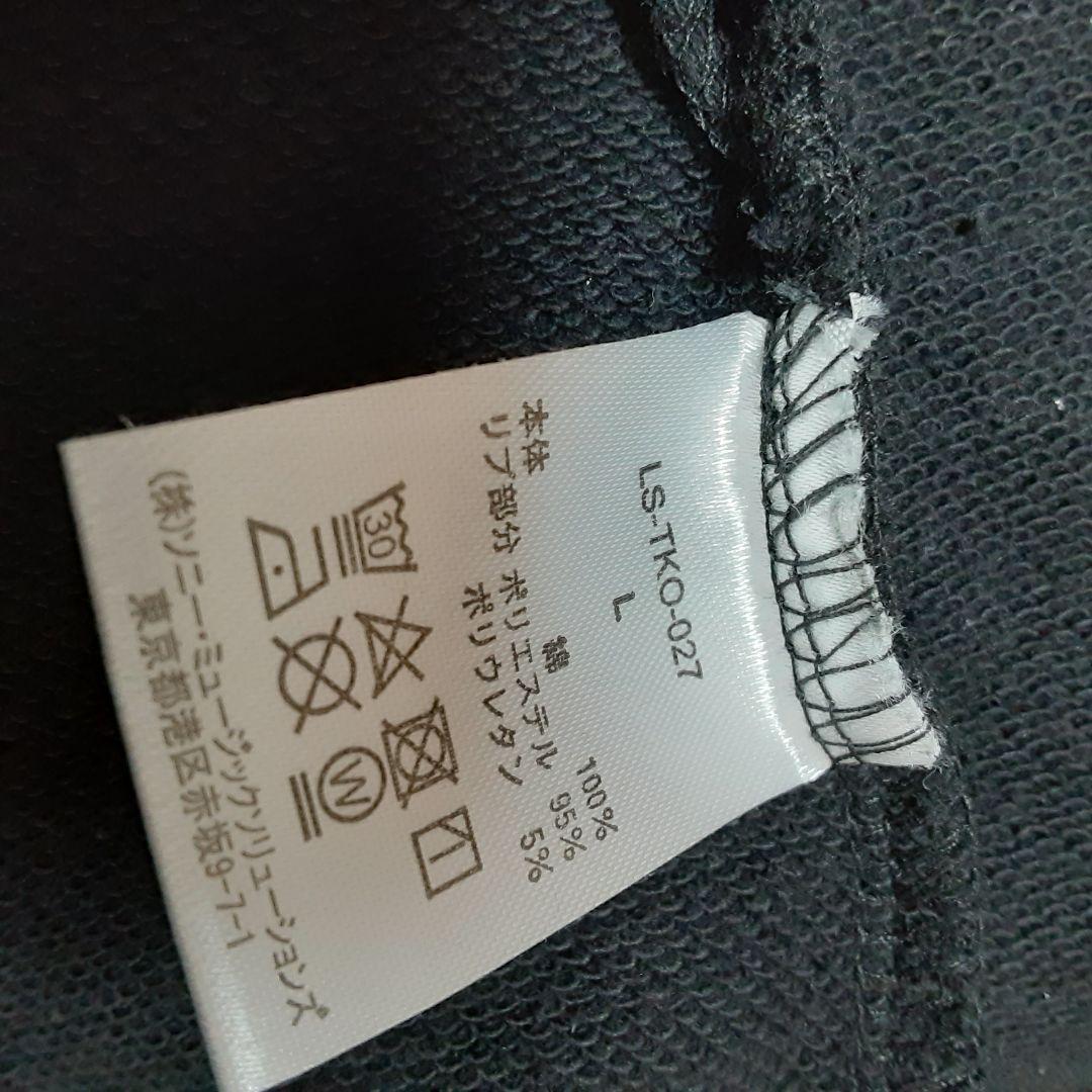 LiSAカクテルパーティースタジャンパーカー Lサイズ