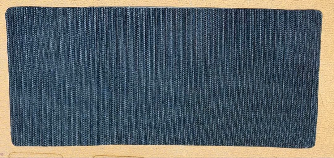 最終価格　実物sheriff 反射バックパッチ　未使　シェリフ