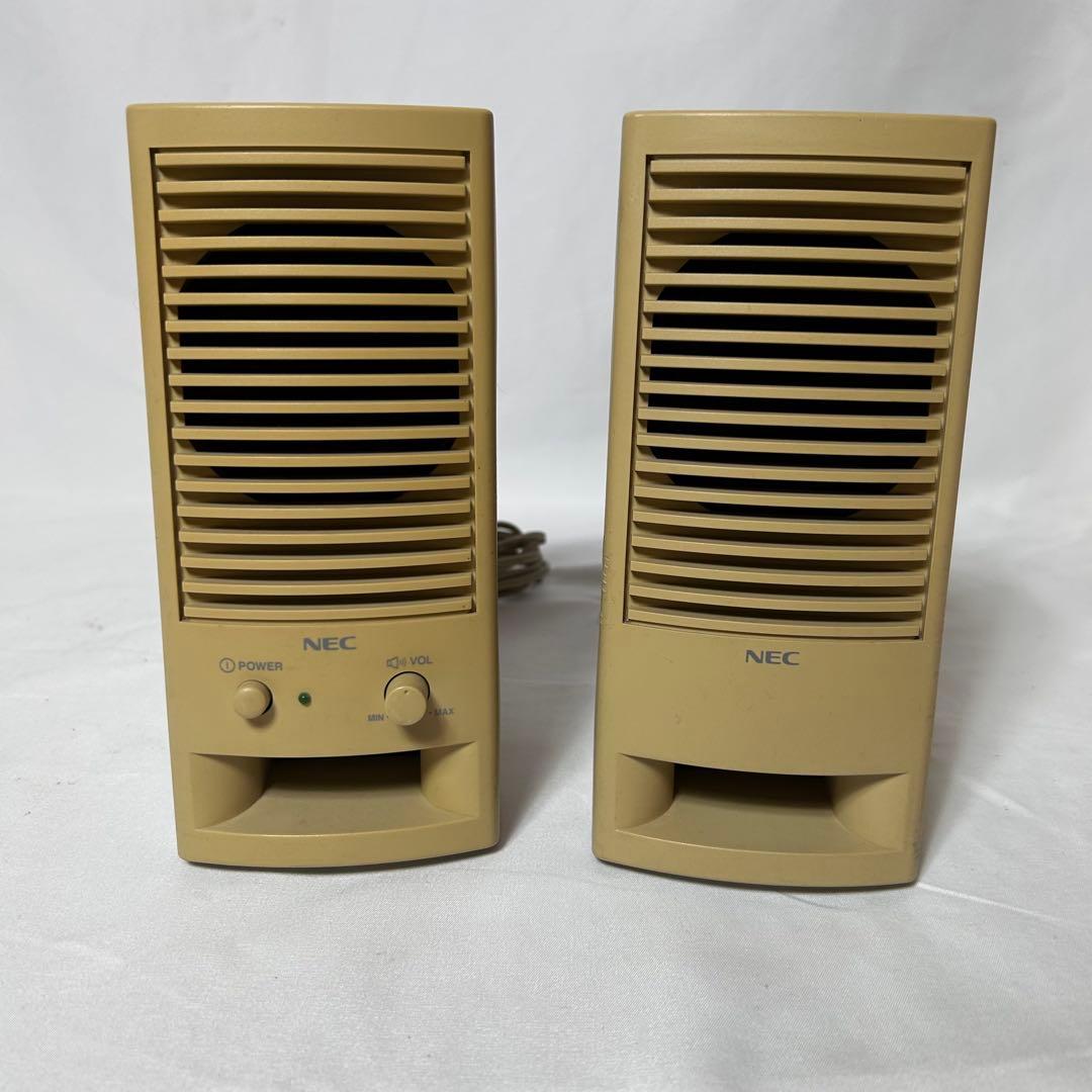 NECカラーディスプレイ CRT D-51 パソコン部品 ジャンク