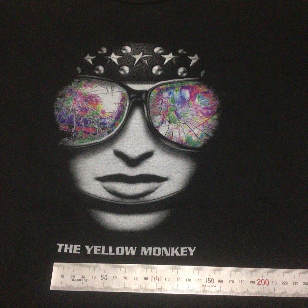 イエローモンキー　ツアーTシャツ