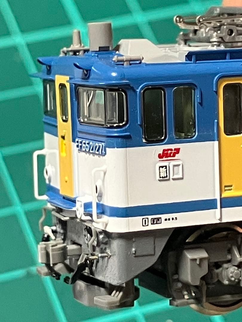 鉄道模型 TOMIX 7135 EF65-2127