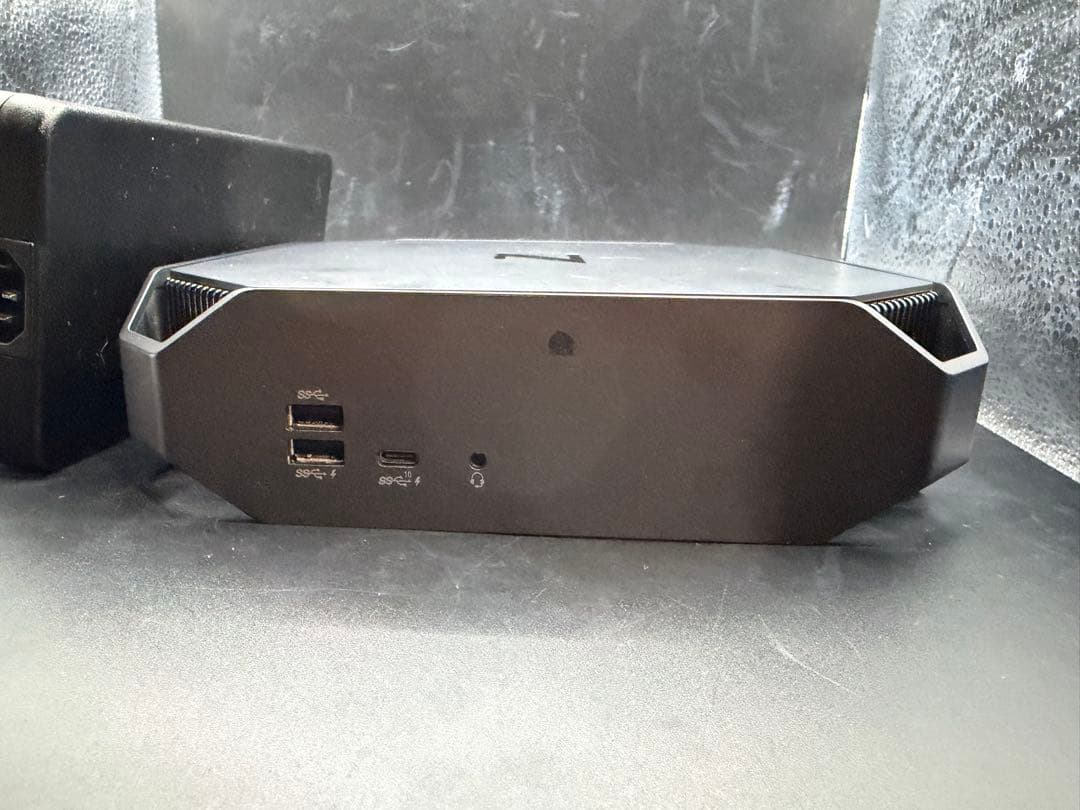 送料無料★HP Z2 Mini G4 Quadro P600 Win11 pro