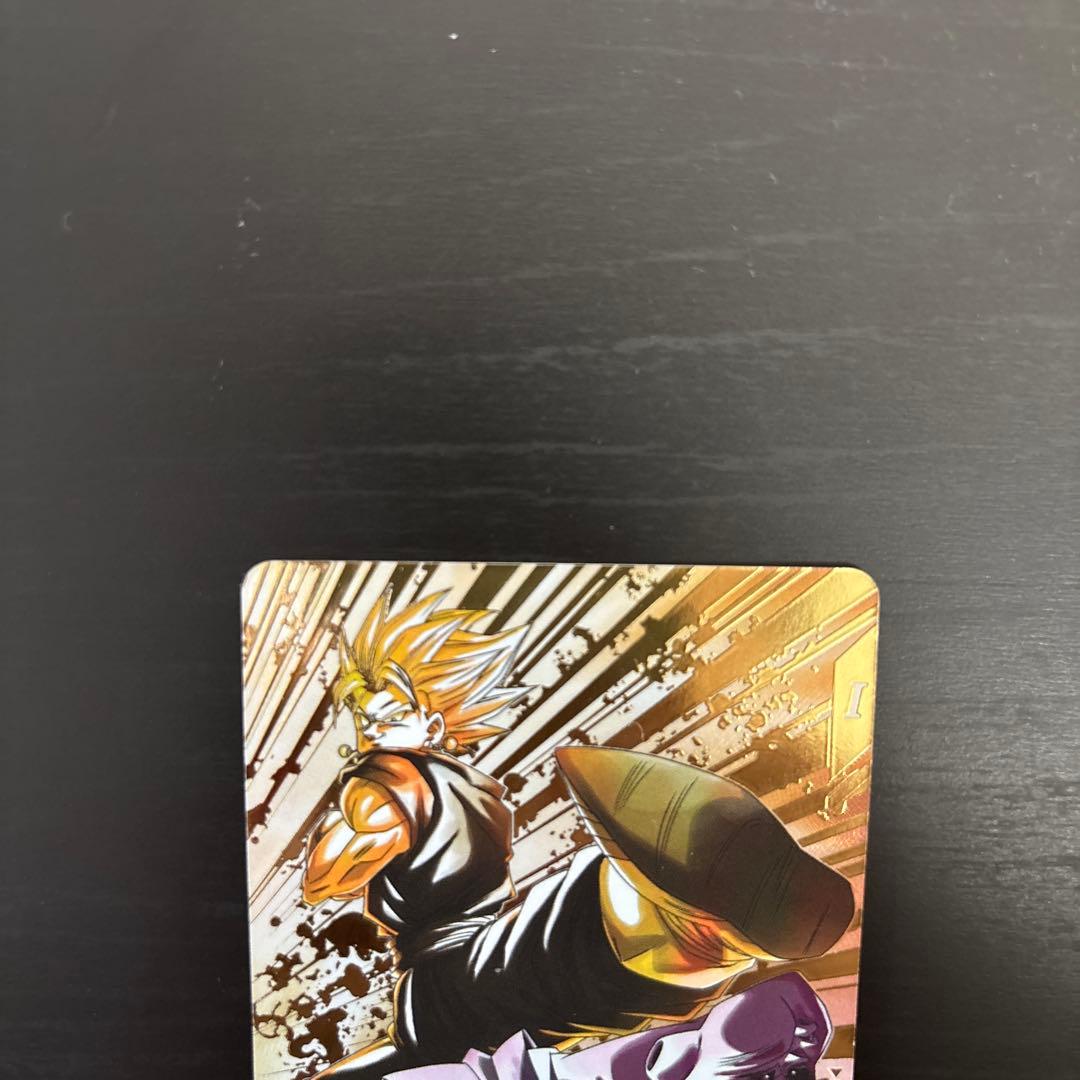 ドラゴンボールスーパーダイバーズ SDV7-019 ベジット（パラレル）