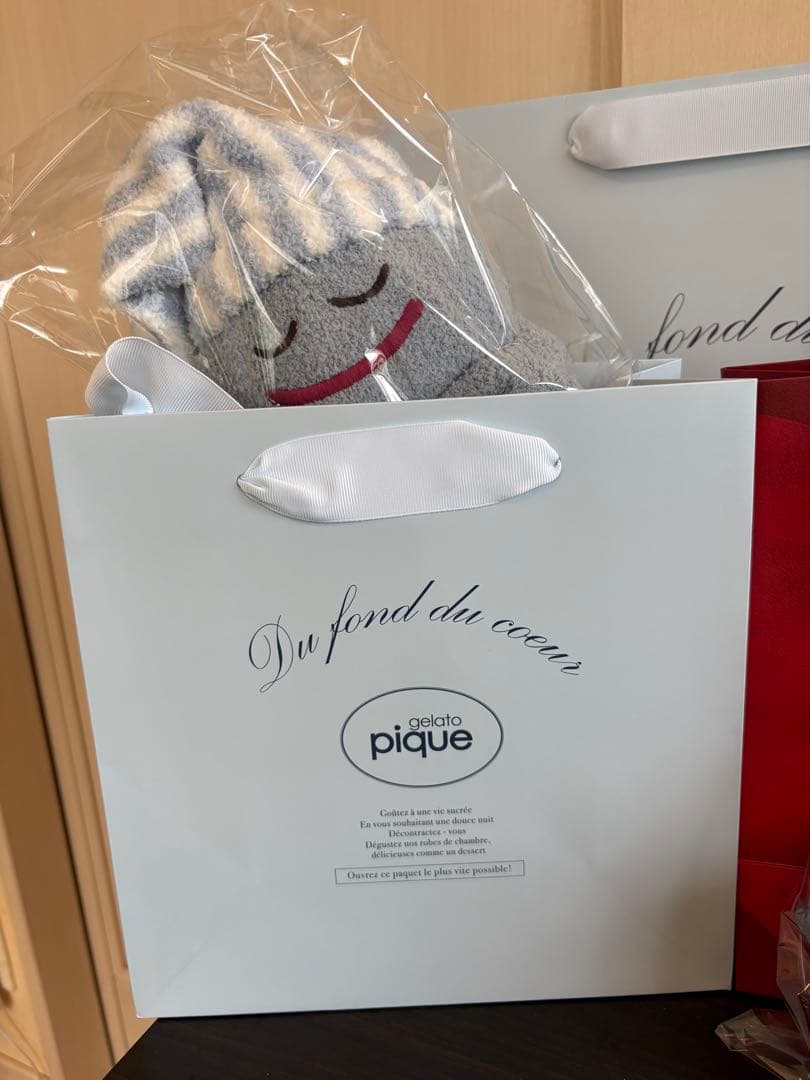 GELATO PIQUE ドラゴンクエストコラボ ポーチ