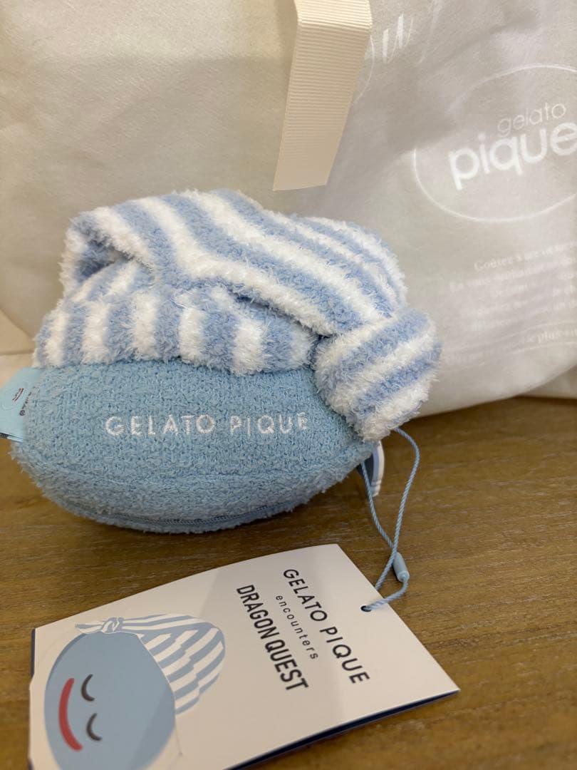 GELATO PIQUE ドラゴンクエストコラボ ポーチ