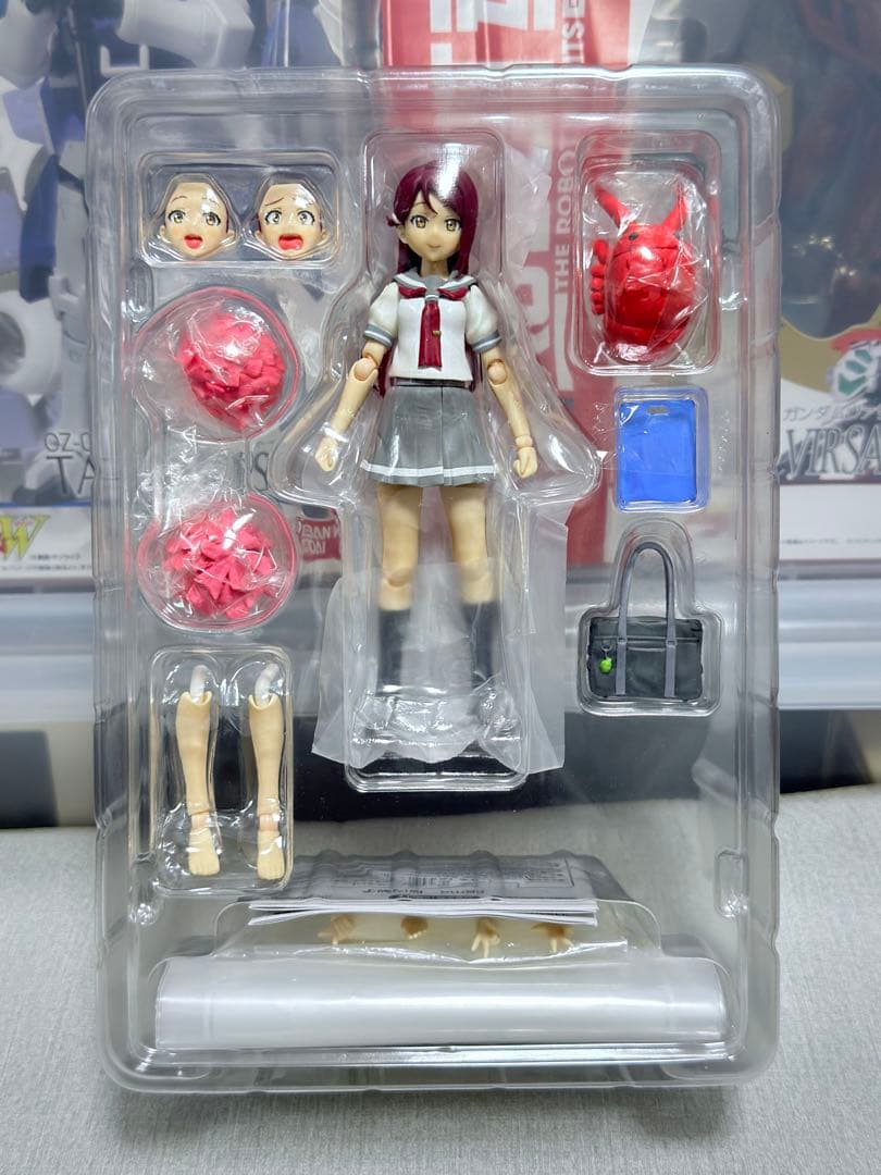 figma ラブライブサンシャイン　桜内梨子