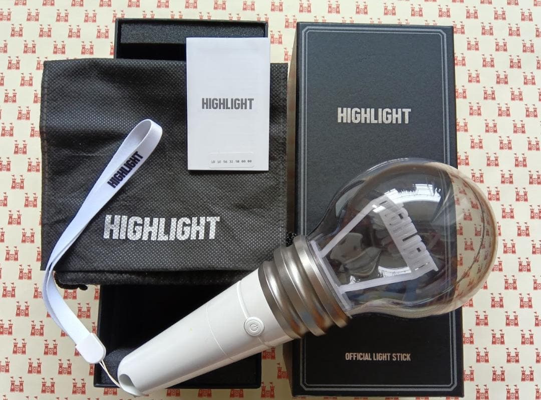 BEAST HIGHLIGHT　ペンライト　ローズ棒　まとめ売り　おまけ付き