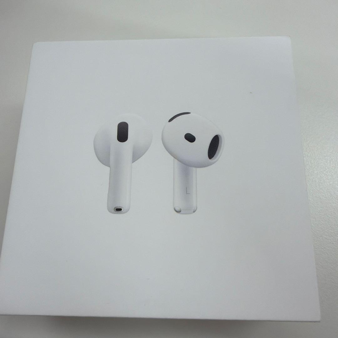 Apple AirPods 4 本体