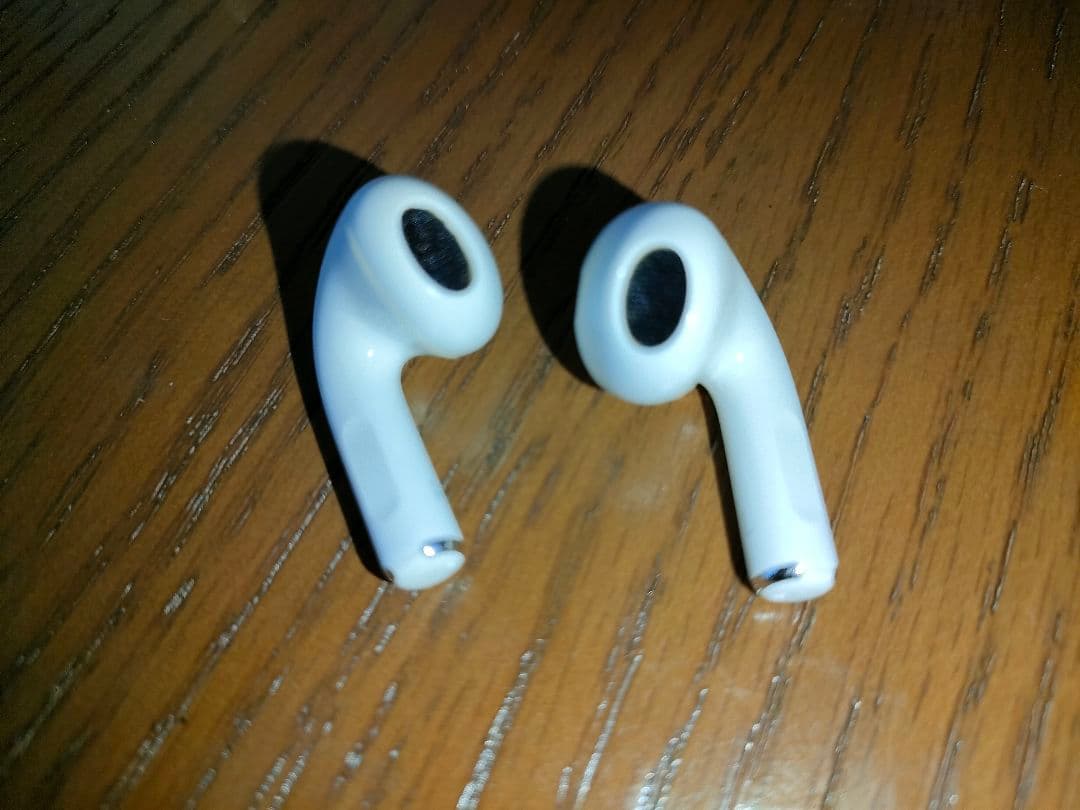 Apple AirPods3（第3世代）