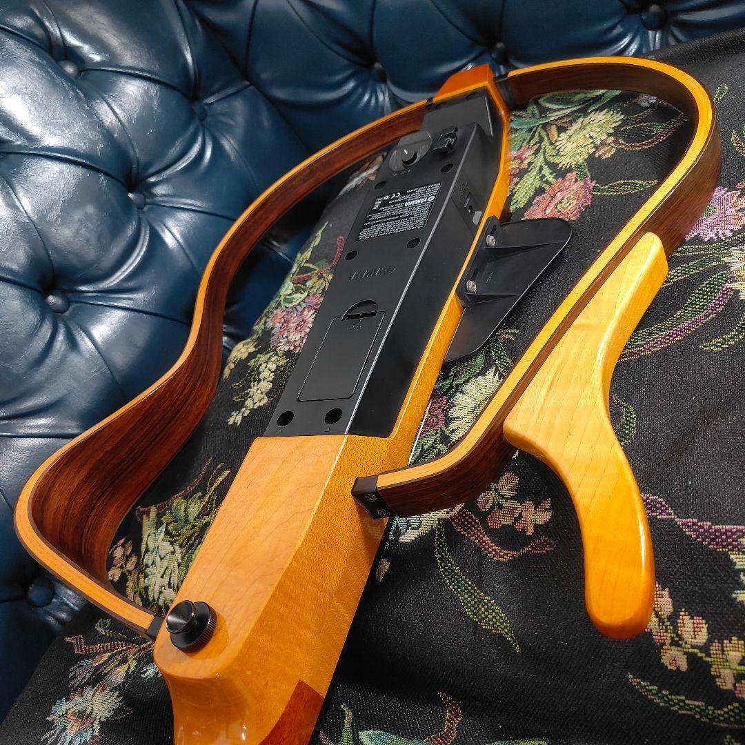 YAMAHA ヤマハ サイレントギター SLG-120NW