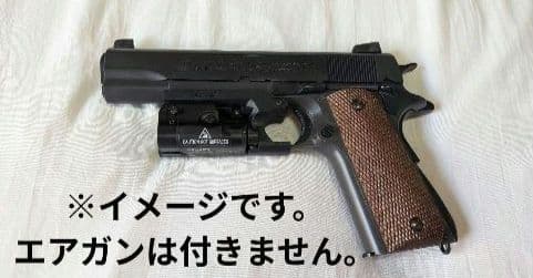 ★金属製 SOTAC XC2 フラッシュライト　レーザーサイト★