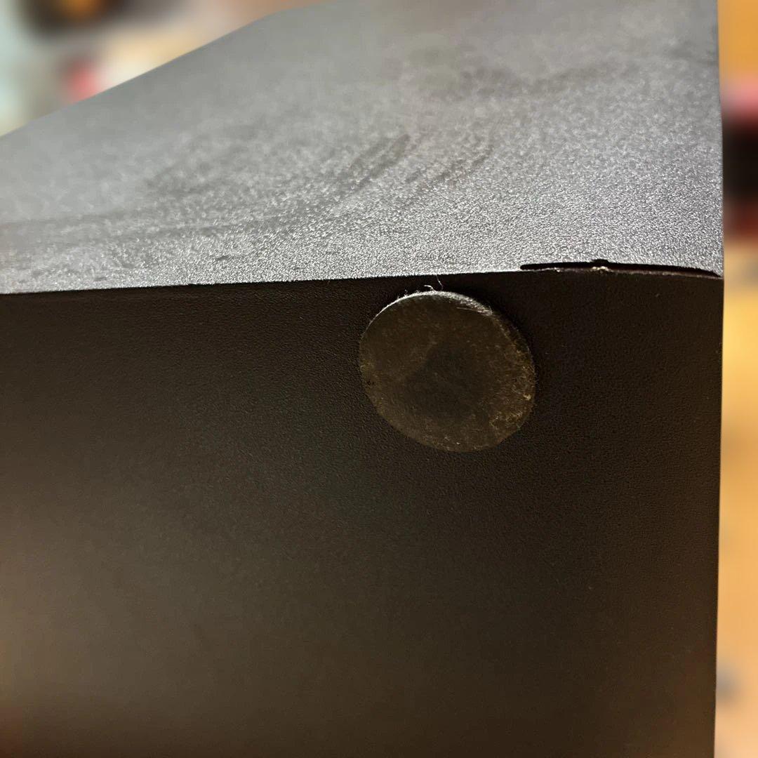 【中古】YAMAHA YST-SW45 サブウーファー ブラック