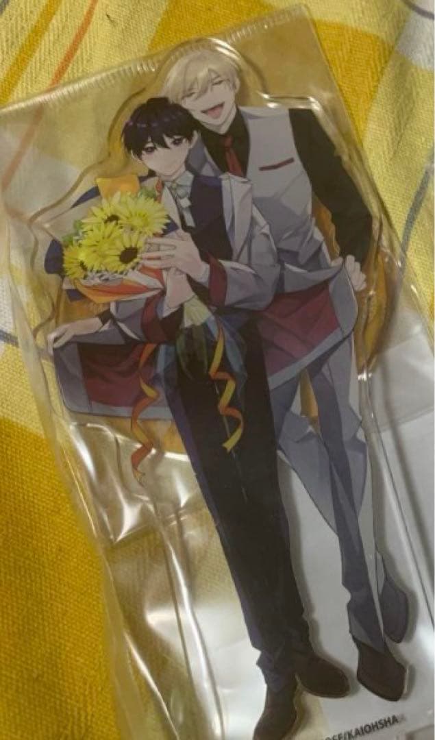 GUSH18周年記念展　グッズセット　百瀬あん先生