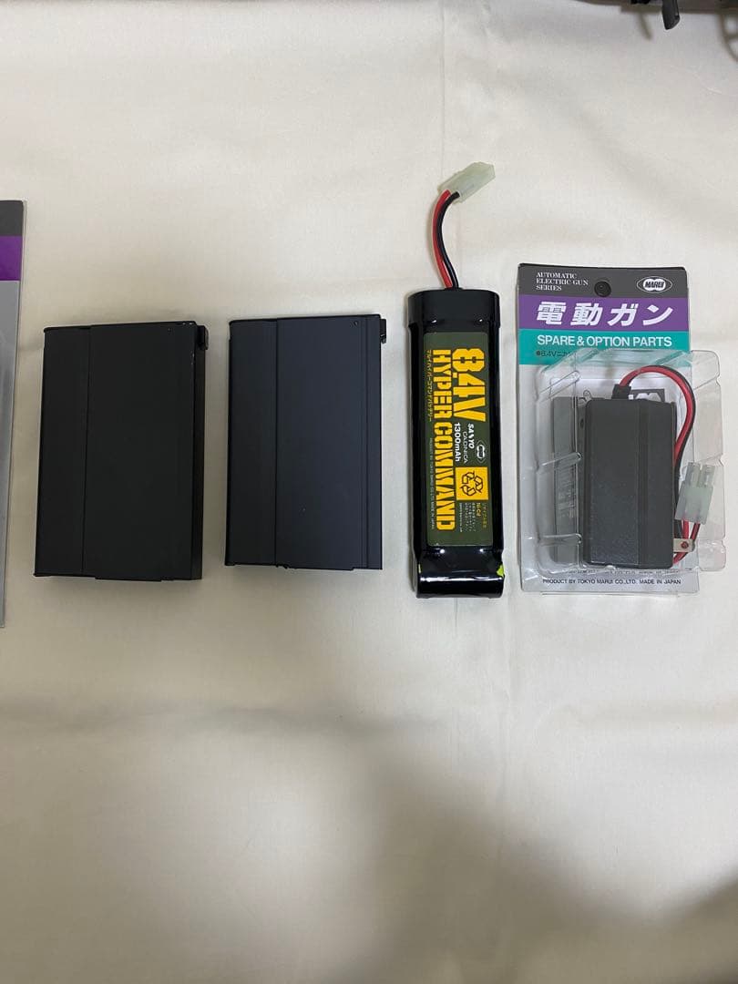 東京マルイ U.S. Rifle M14 ウッドタイプストックver フルセット