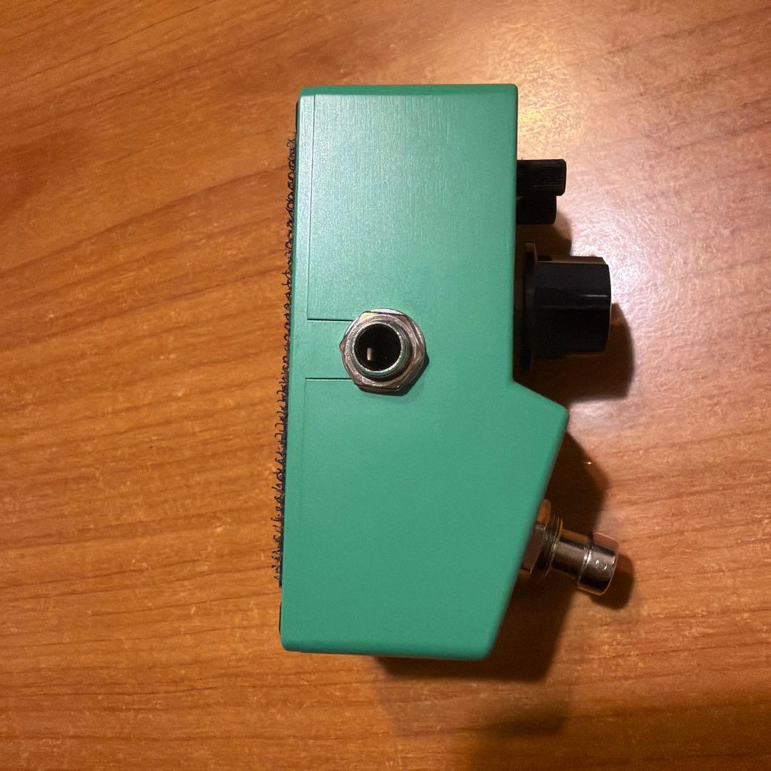 ギター Tube screamer mini