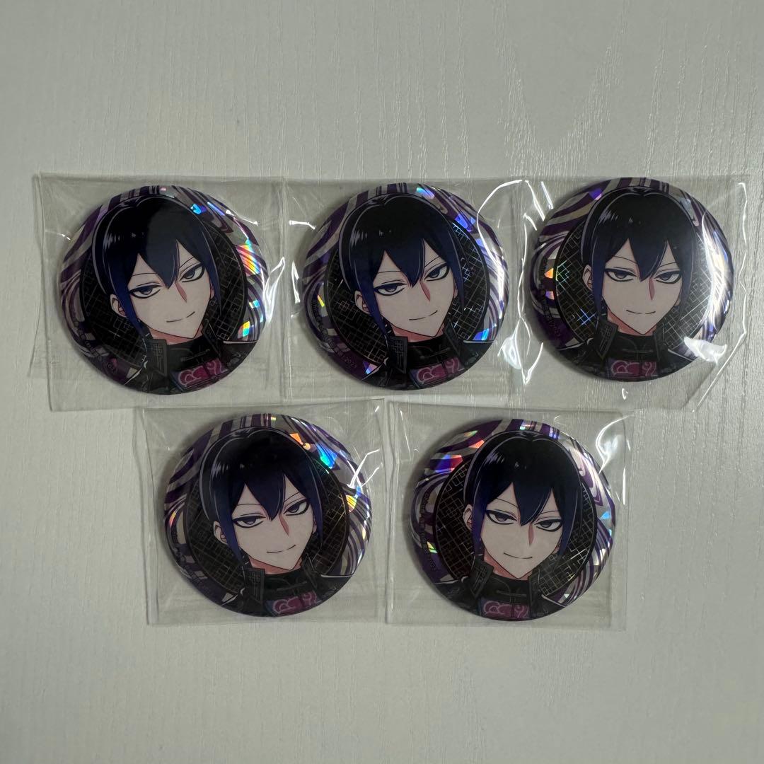 イフリート if魔フィア アニメイトカフェ 缶バッジ