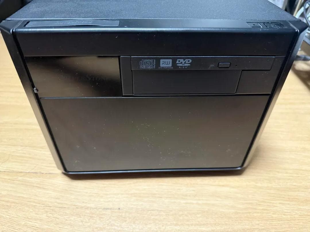 自作PC　TV録画用　 i314100F A310 16GB PX-MLT5PE