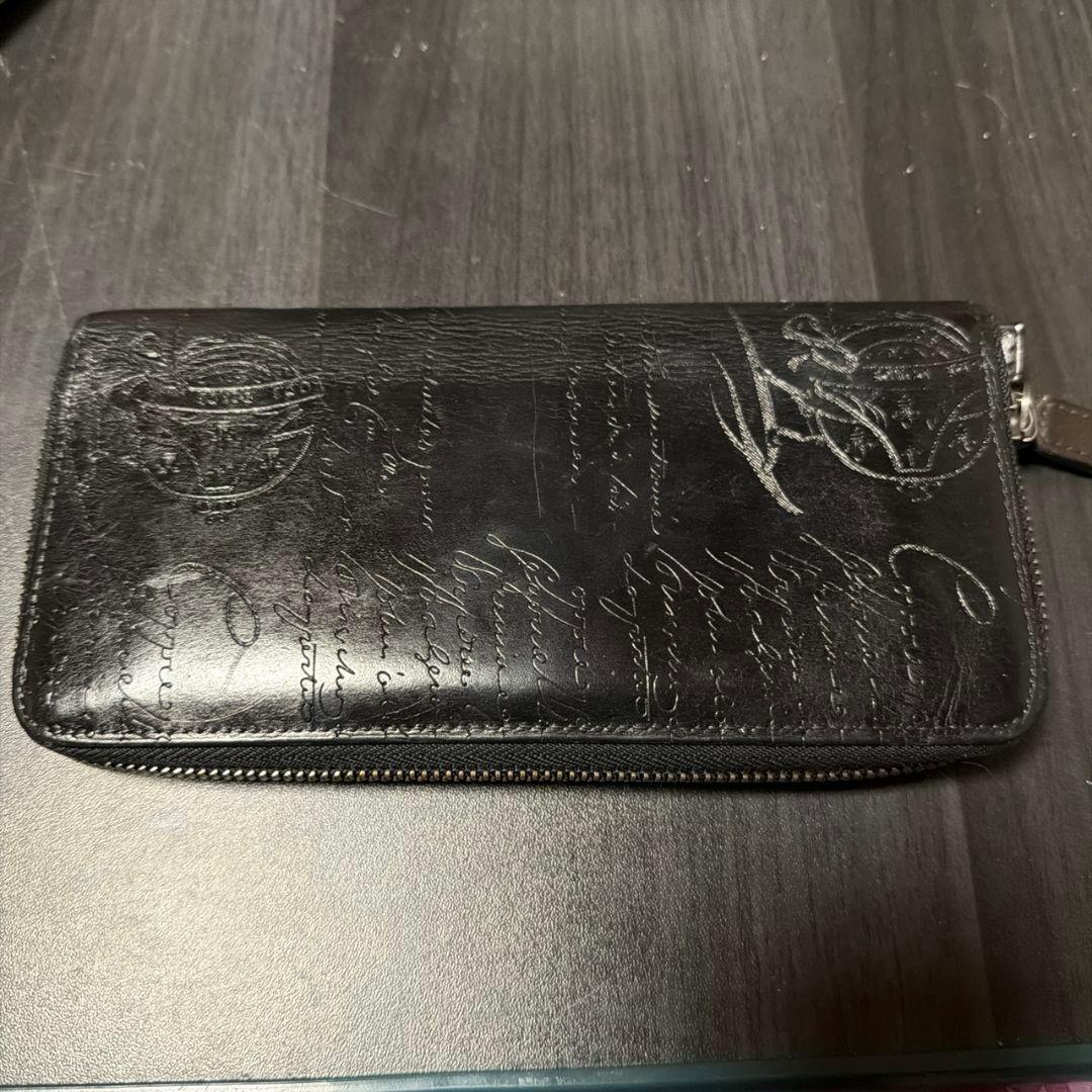 ベルルッティ Berluti 長財布
