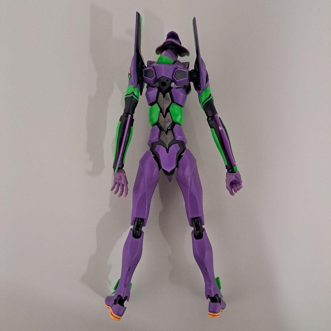 エヴァンゲリオン初号機 NERVディスプレイベース ROBOT魂 セット