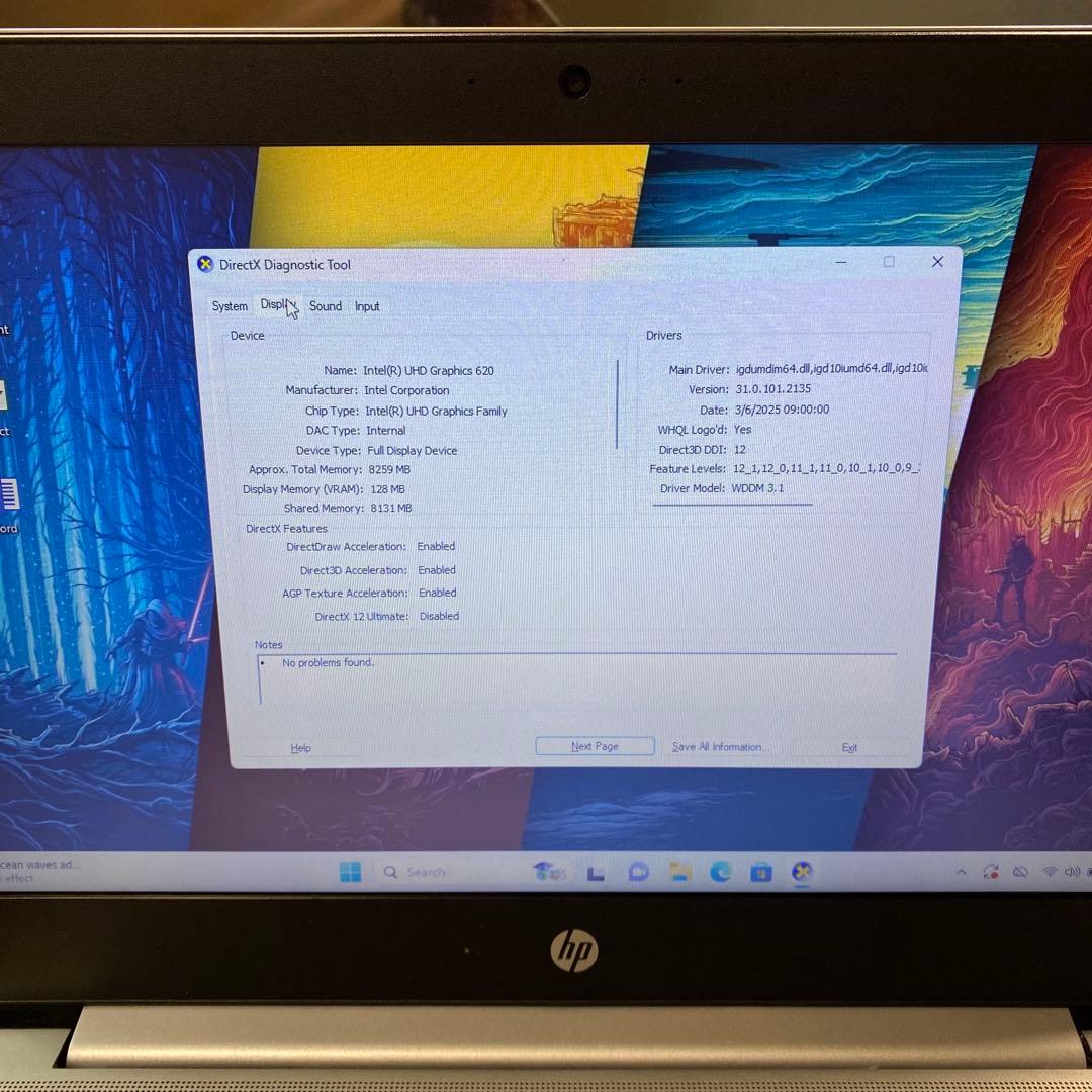 Windowsノート本体 HP Probook 430 G6 i5-8th/16GB/13.3