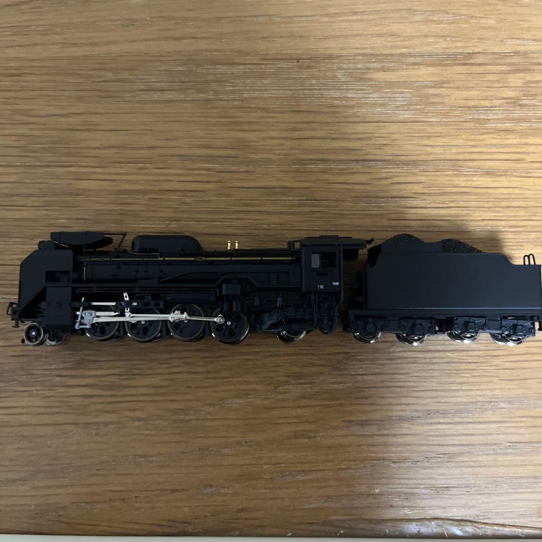 KATO 鉄道模型Nゲージ　KATO2016-6 標準形（長野式集煙装置付）