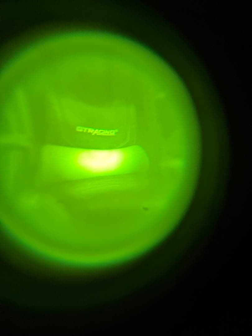 実物 TASCO NVS-360 暗視スコープ ナイトビジョン ケース付き