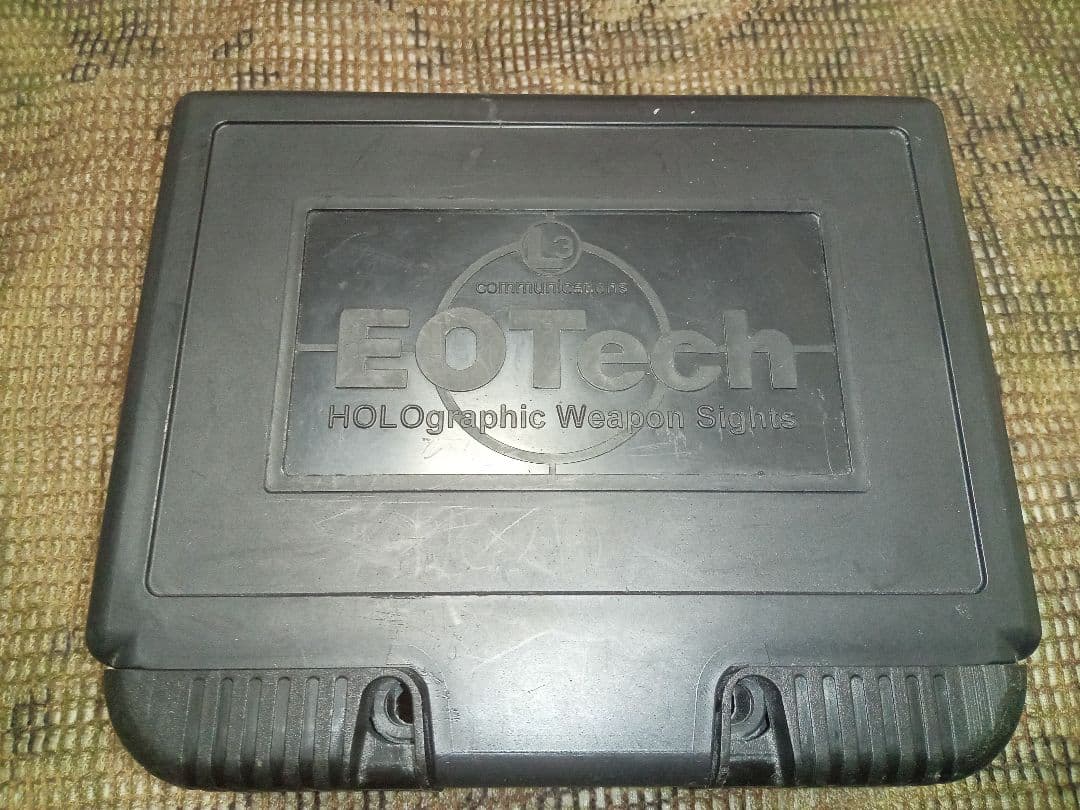 レア 実物 EOTech イオテック G23FTS ブースター マグニファイアー