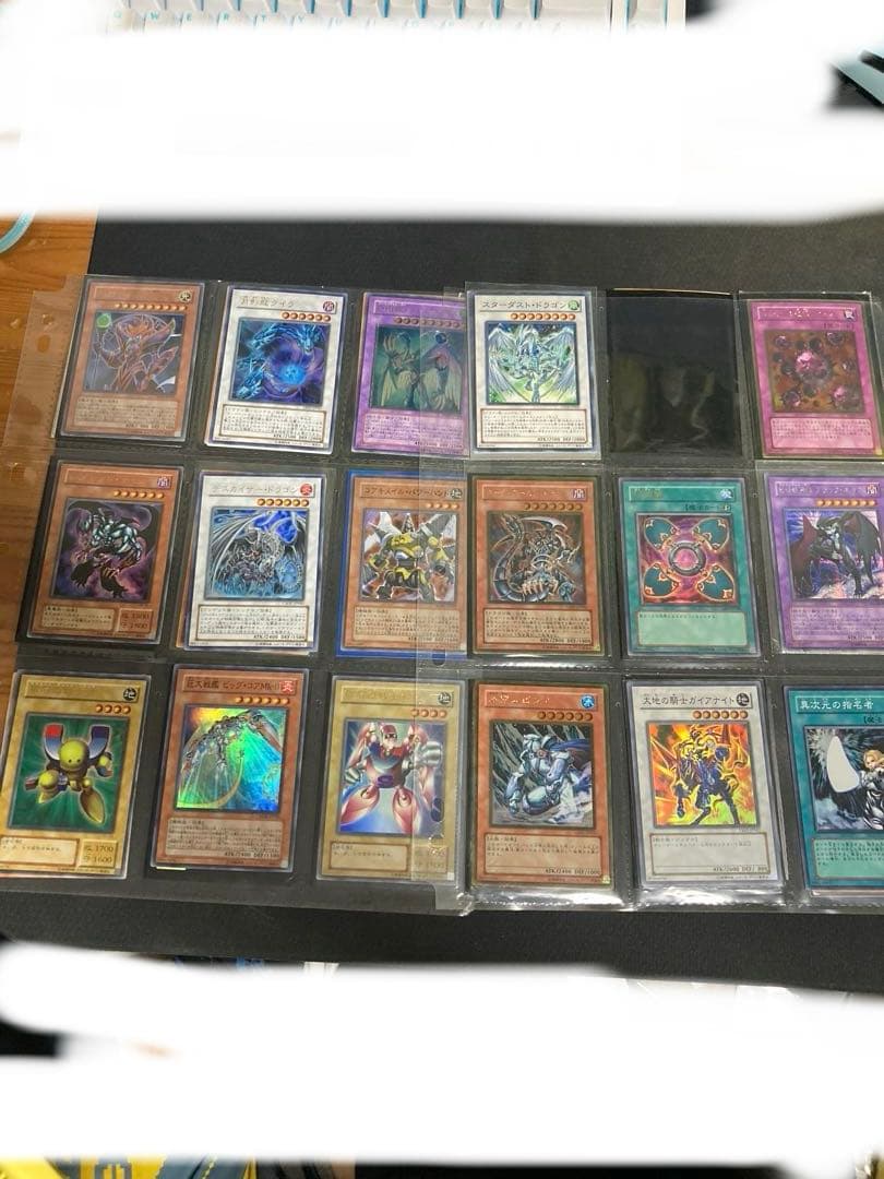 R*様 遊戯王OCG まとめ売り　引退　① セット品