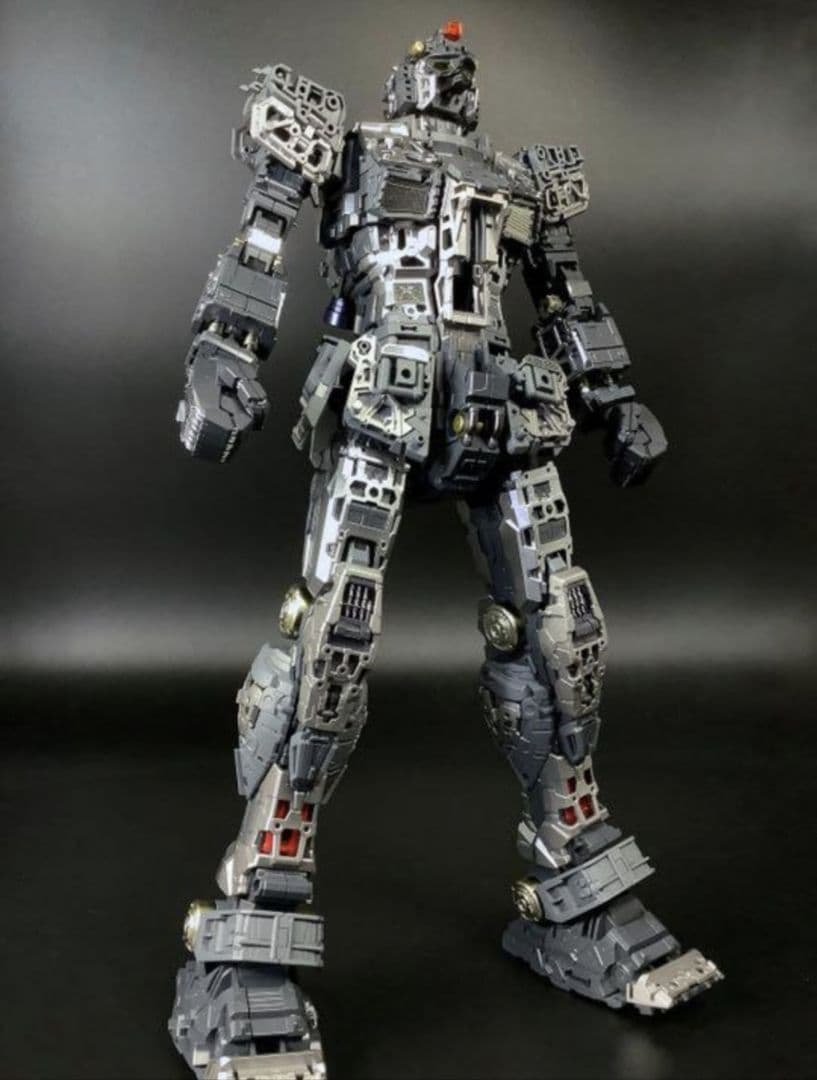 ト*ル様 PG UNLEASHED RX-78-2 ガンダム ティターンズ 仕様