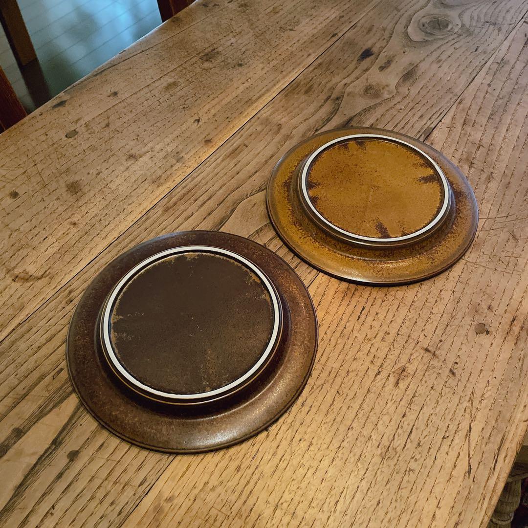 最終価格　ARABIA ルスカ プレート20センチ2枚