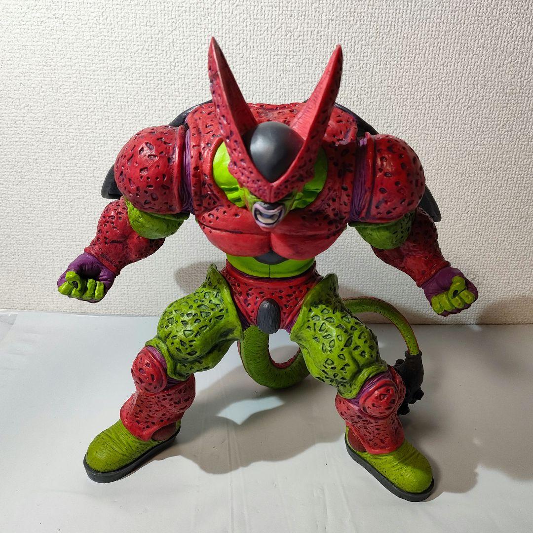☆　一番くじ　c　ドラゴンボールフィギュア　セルマックス　台座無し　☆