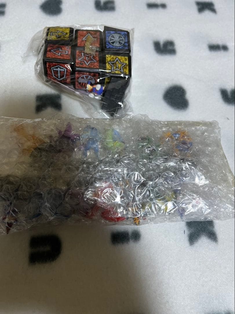 遊戯王　ダンジョンダイスモンスターズ　まとめ売り